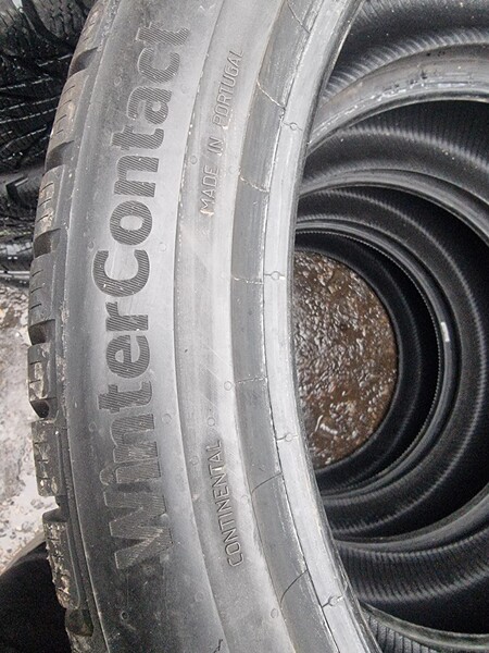 Фотография 6 - Continental WinterContact ts870P R21 зимние шины для автомобилей