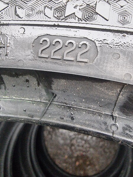 Фотография 7 - Continental WinterContact ts870P R21 зимние шины для автомобилей