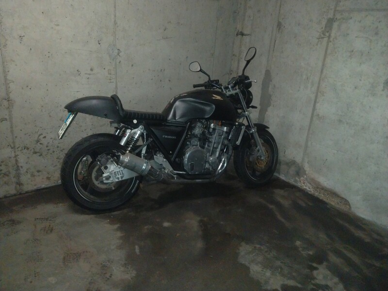 Photo 2 - Honda CB 1996 y Classical / Streetbike motorcycle