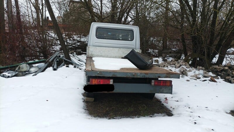 Photo 2 - Mercedes-Benz Sprinter II 2005 y parts