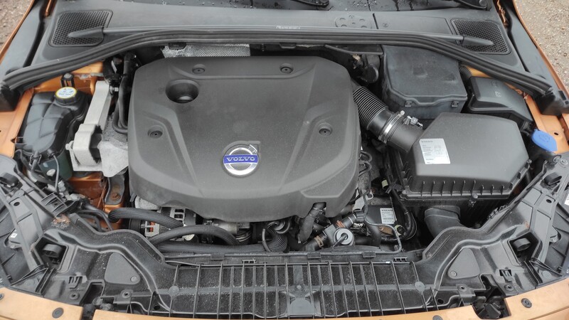 Nuotrauka 17 - Volvo S60 D4 2014 m