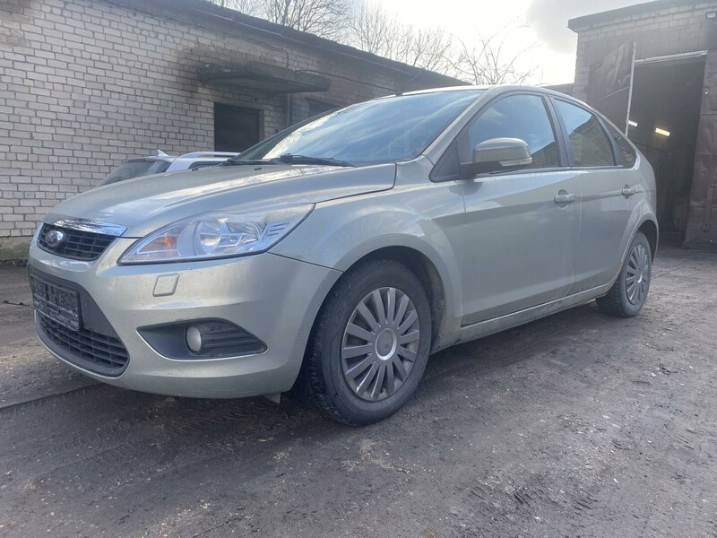 Photo 2 - Ford Focus MK2 2008 y parts