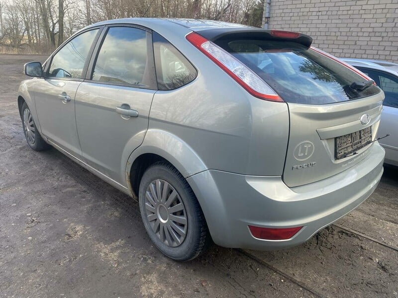 Photo 4 - Ford Focus MK2 2008 y parts