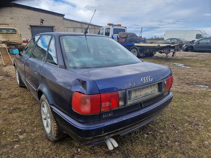 Nuotrauka 3 - Audi 80 1995 m dalys