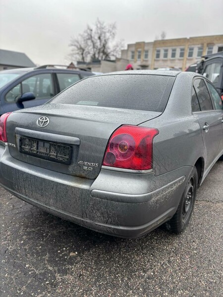 Nuotrauka 5 - Toyota Avensis 2003 m dalys