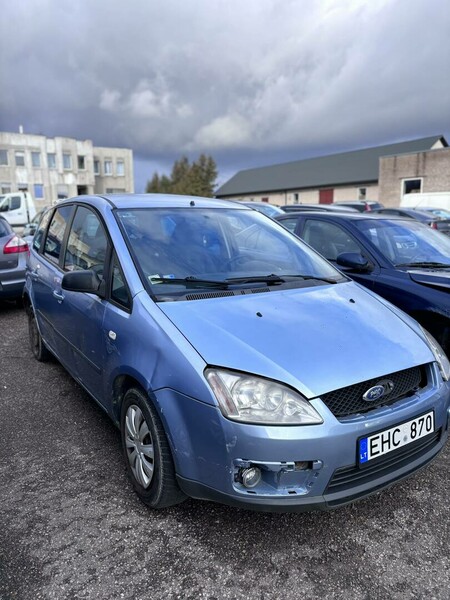 Nuotrauka 2 - Ford C-Max 2004 m dalys