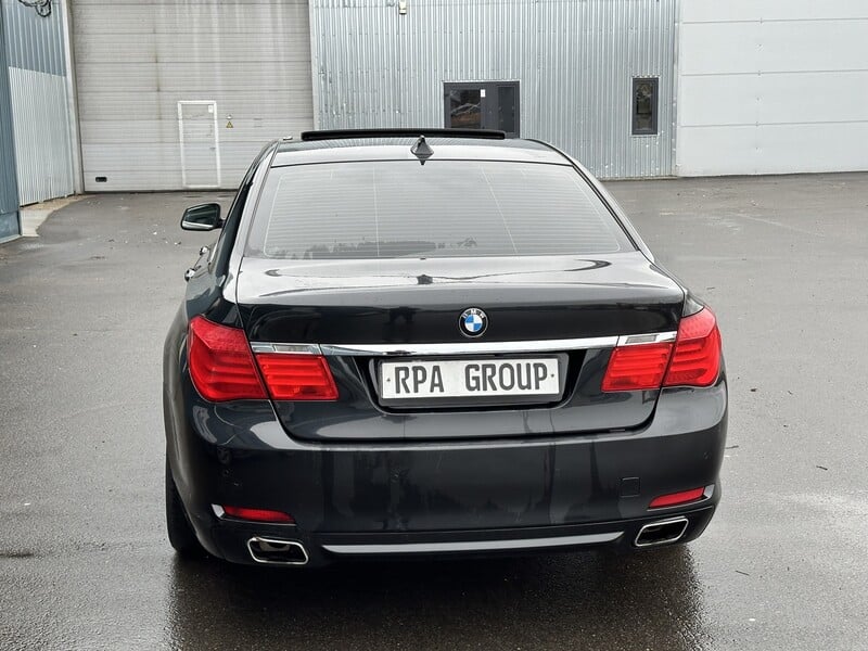 Фотография 6 - Bmw 740 2010 г запчясти