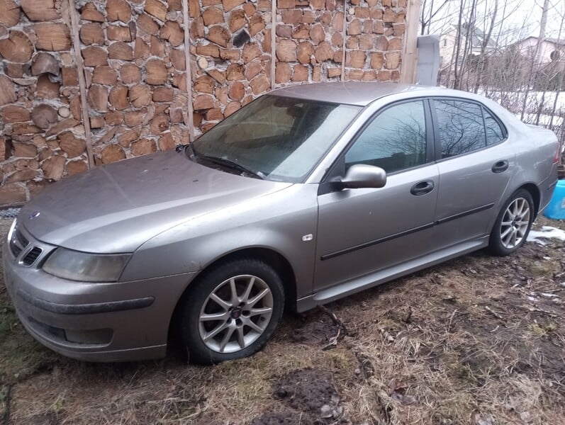 Saab 9-3 2005 y parts