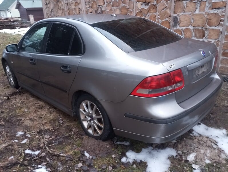 Photo 2 - Saab 9-3 2005 y parts