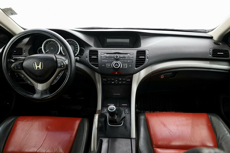 Фотография 5 - Honda Accord i-DTEC 2009 г