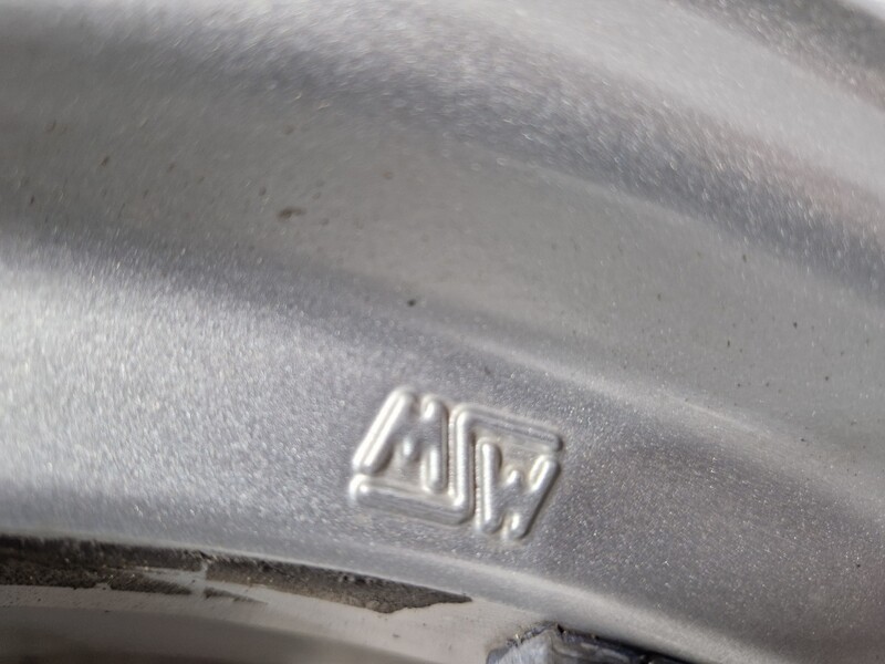 Photo 9 - Audi A4 R16 light alloy rims