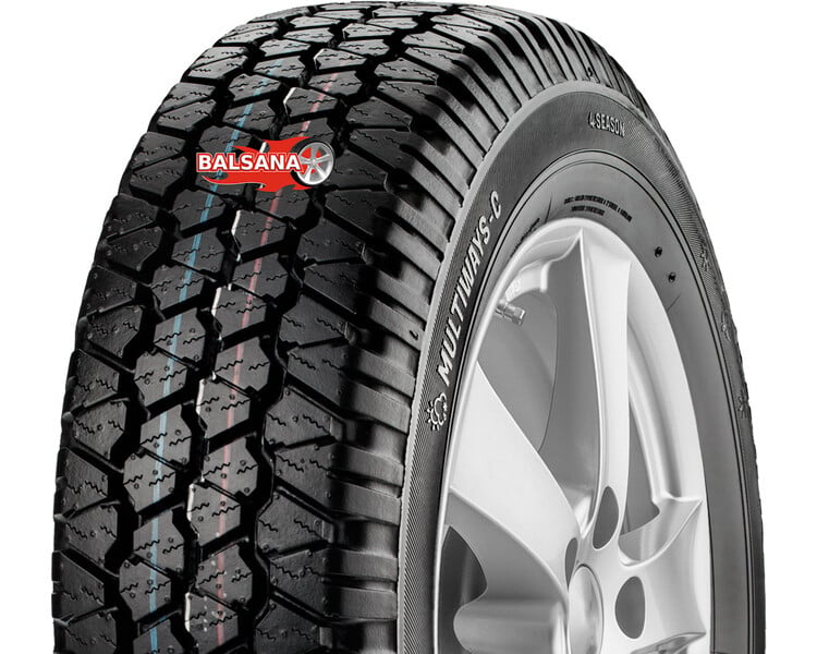 Lassa Lassa Multiways-C M+ R15 universal tyres passanger car