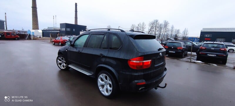 Фотография 4 - Bmw X5 2009 г запчясти