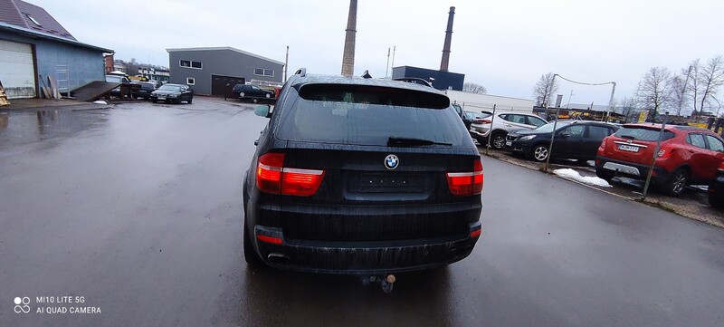 Фотография 6 - Bmw X5 2009 г запчясти