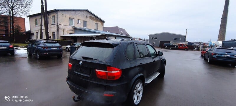 Фотография 5 - Bmw X5 2009 г запчясти