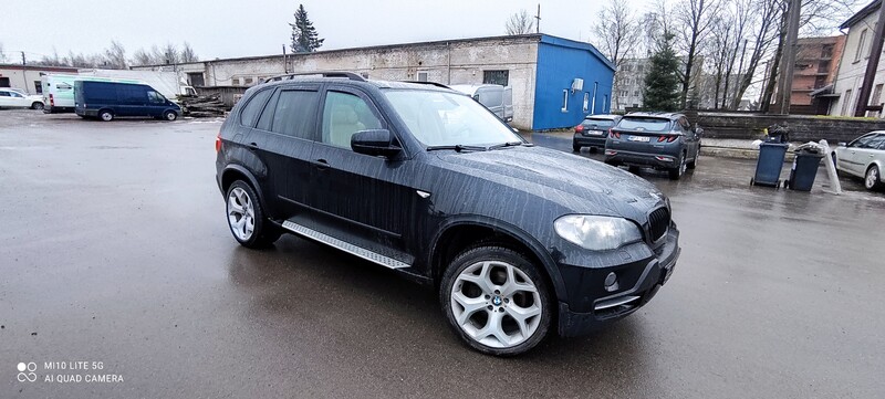 Bmw X5 2009 г запчясти