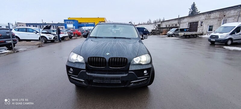 Фотография 3 - Bmw X5 2009 г запчясти