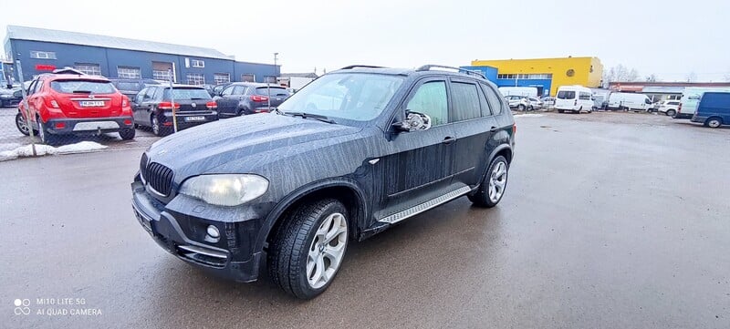 Фотография 2 - Bmw X5 2009 г запчясти