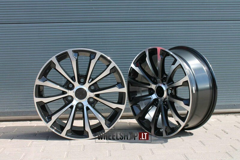 Photo 1 - Land Invincible Style rims