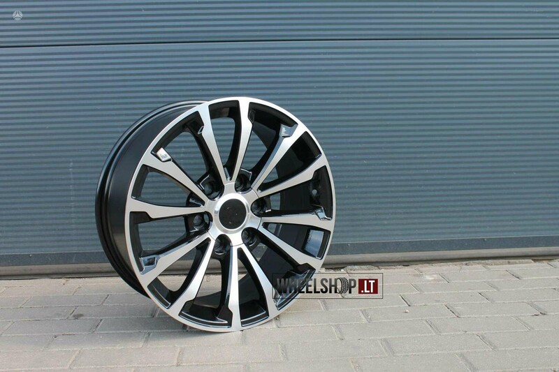 Photo 2 - Land Invincible Style rims