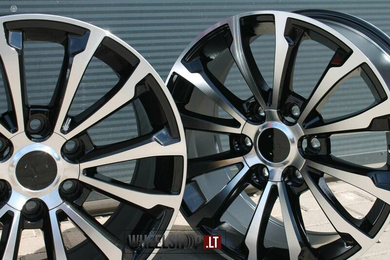 Photo 3 - Land Invincible Style rims