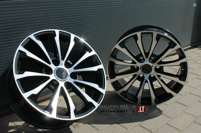 Photo 4 - Land Invincible Style rims