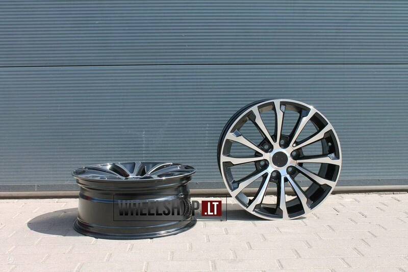 Photo 5 - Land Invincible Style rims