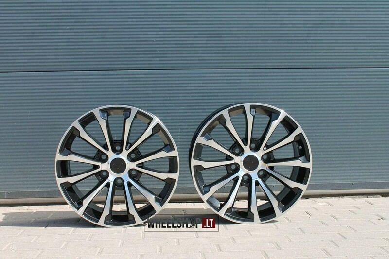 Photo 6 - Land Invincible Style rims