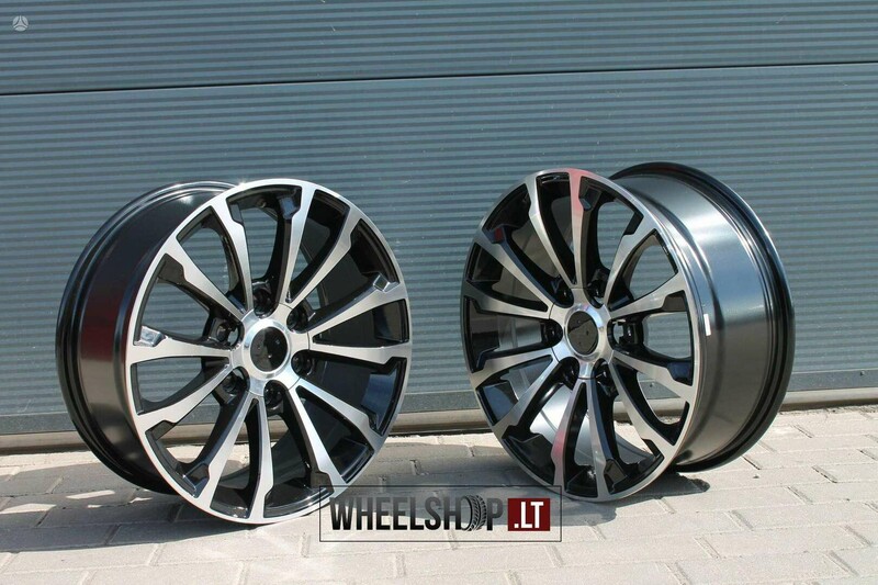 Photo 7 - Land Invincible Style rims