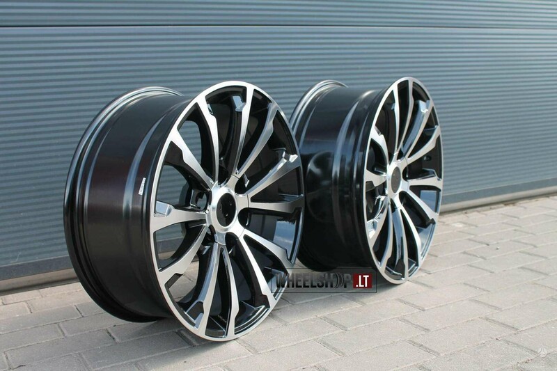 Photo 8 - Land Invincible Style rims