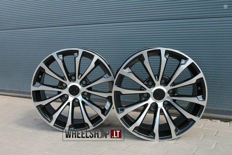 Photo 9 - Land Invincible Style rims