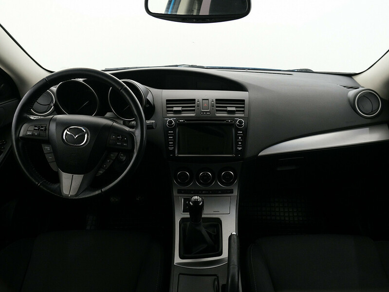 Photo 5 - Mazda 3 2011 y Hatchback