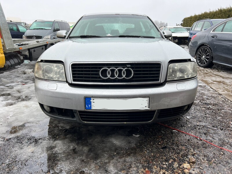 Nuotrauka 9 - Audi A6 2002 m dalys