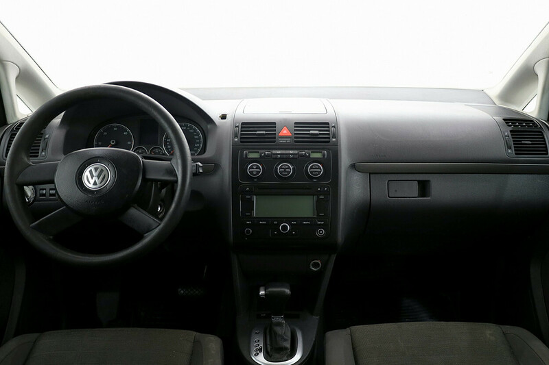 Фотография 5 - Volkswagen Touran TDI 2006 г