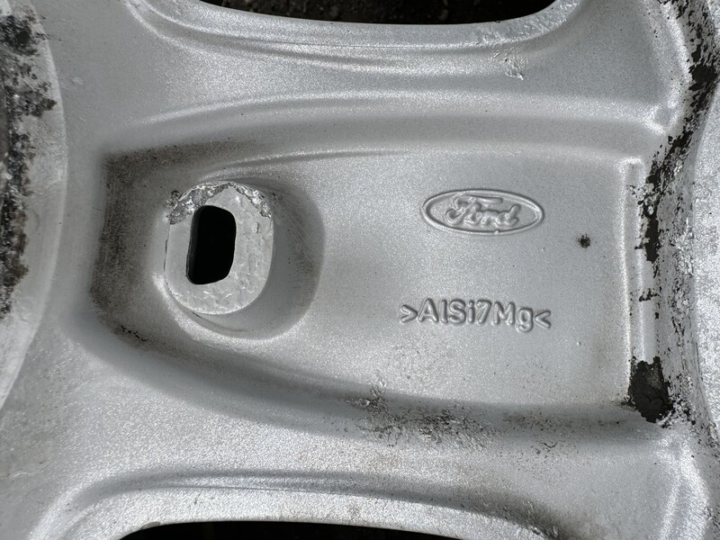 Фотография 9 - Ford R18 литые диски