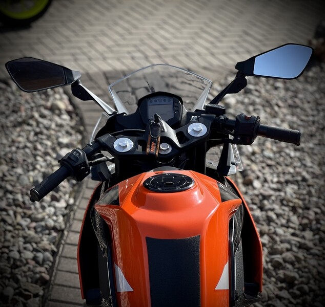 Photo 9 - KTM RC 2019 y Sport / Superbike motorcycle