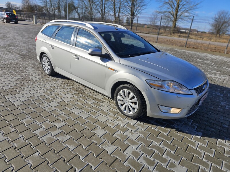 Nuotrauka 1 - Ford Mondeo MK4 2008 m