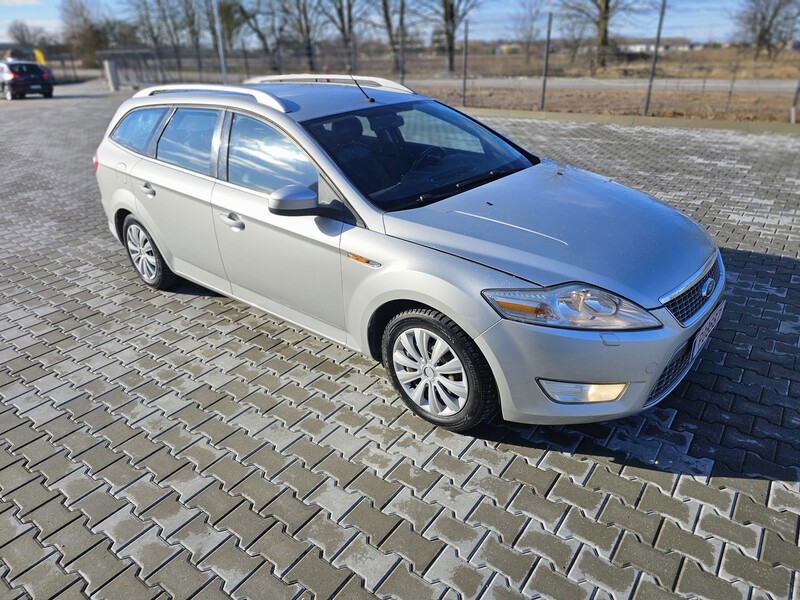 Nuotrauka 8 - Ford Mondeo MK4 2008 m