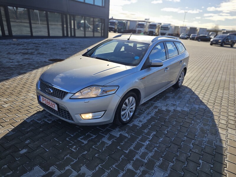 Nuotrauka 3 - Ford Mondeo MK4 2008 m