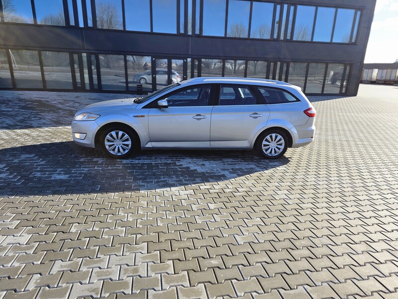 Nuotrauka 4 - Ford Mondeo MK4 2008 m