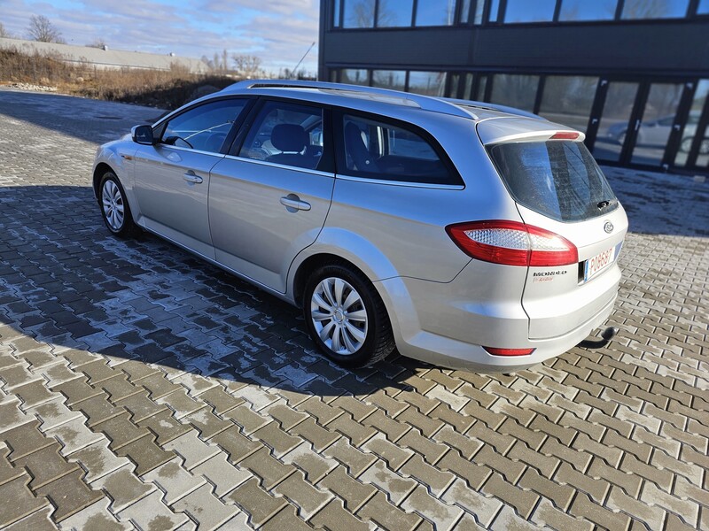 Nuotrauka 5 - Ford Mondeo MK4 2008 m