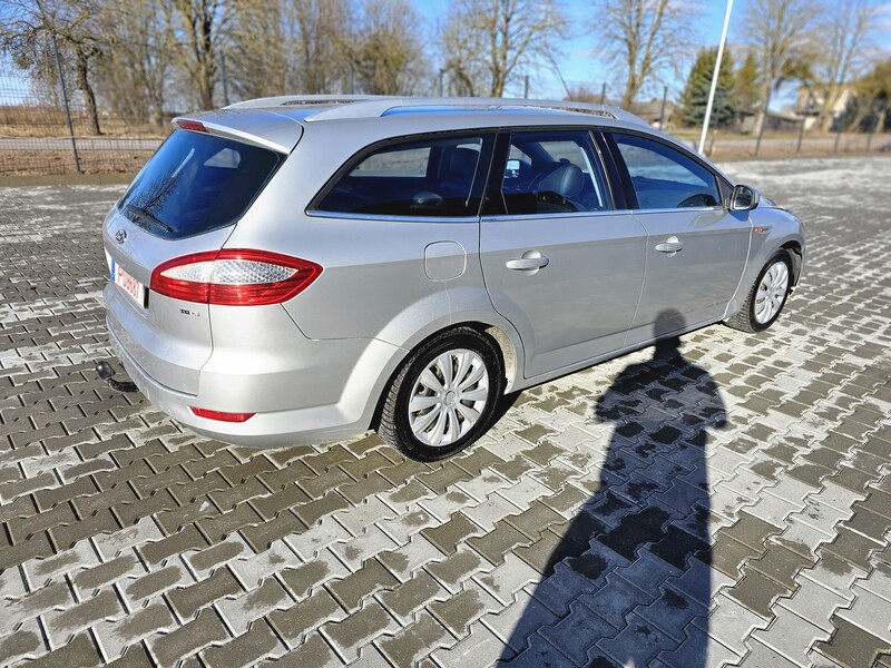 Nuotrauka 6 - Ford Mondeo MK4 2008 m