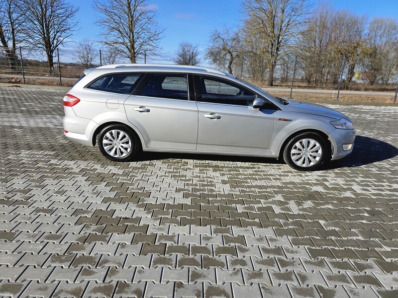 Nuotrauka 7 - Ford Mondeo MK4 2008 m