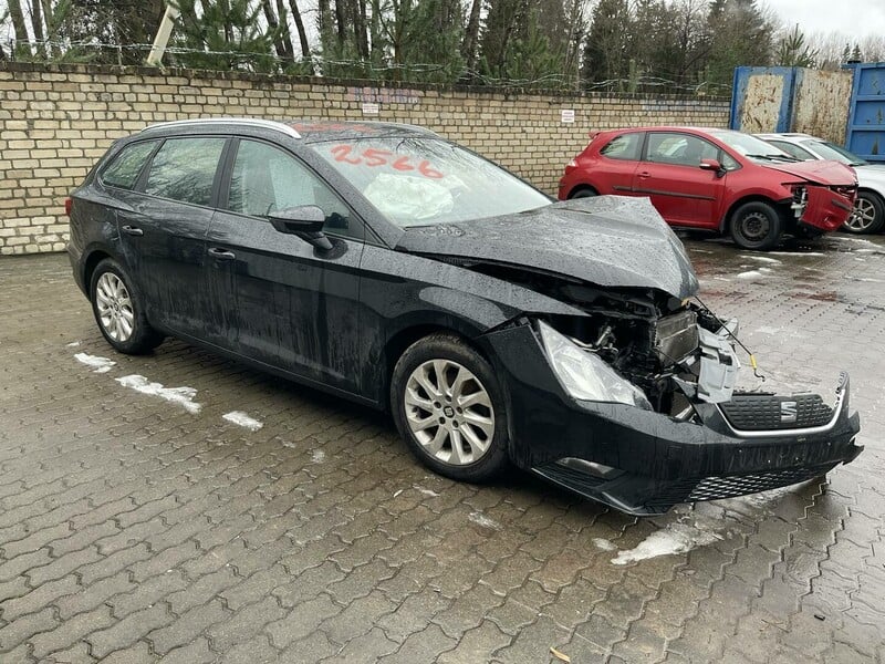 Фотография 3 - Seat Leon 2014 г запчясти