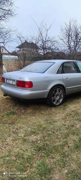 Audi A8 1997 г Седан