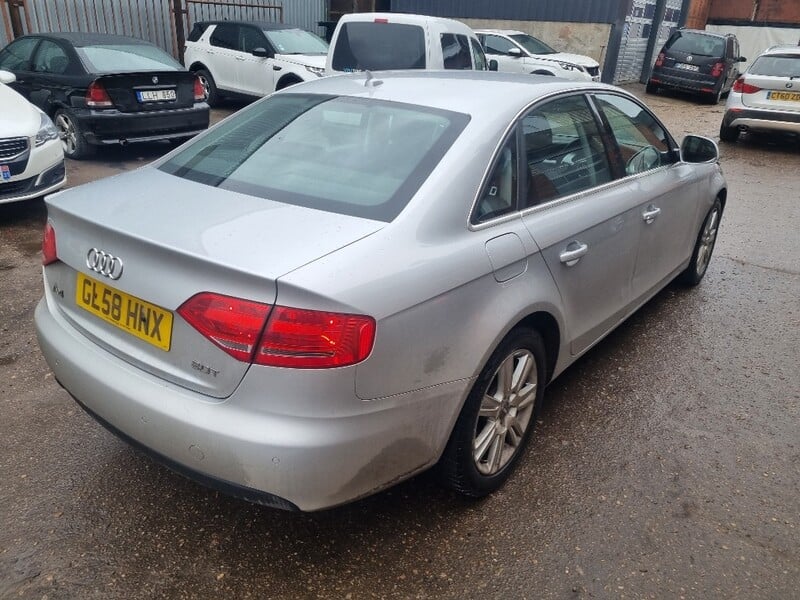 Photo 6 - Audi A4 B8 2009 y parts