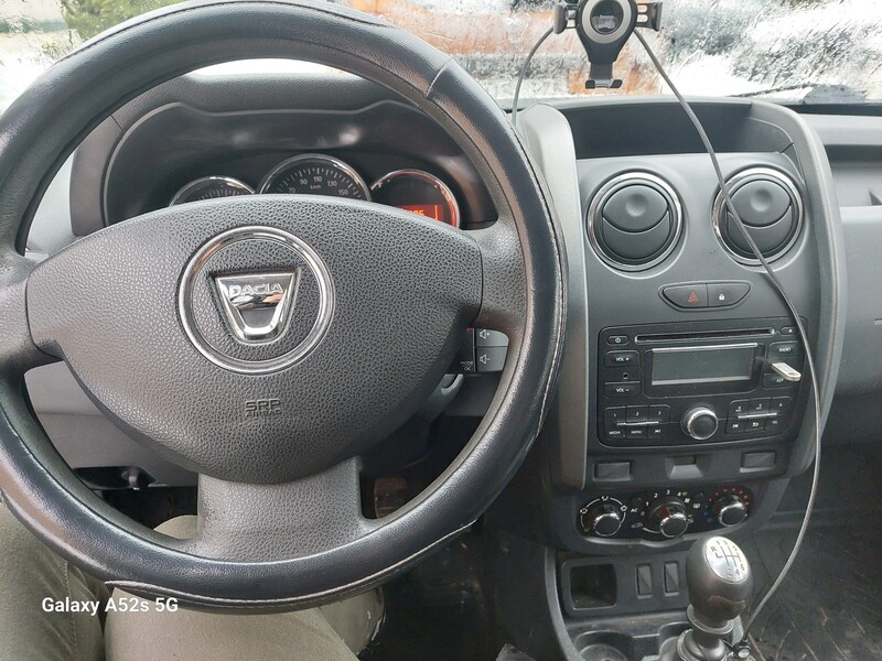 Фотография 7 - Dacia Duster 2014 г Внедорожник