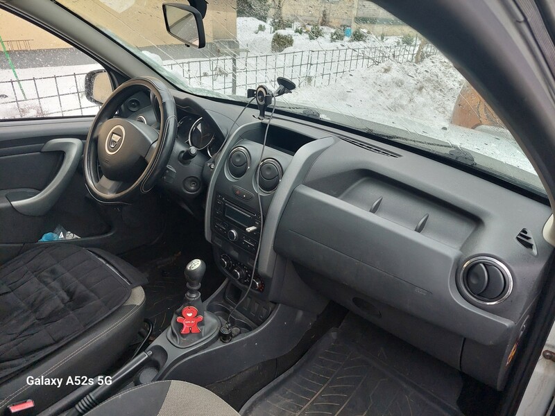 Фотография 9 - Dacia Duster 2014 г Внедорожник