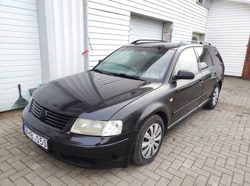 Nuotrauka 5 - Volkswagen Passat TDI Highline 2000 m