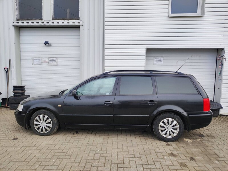 Nuotrauka 1 - Volkswagen Passat TDI Highline 2000 m